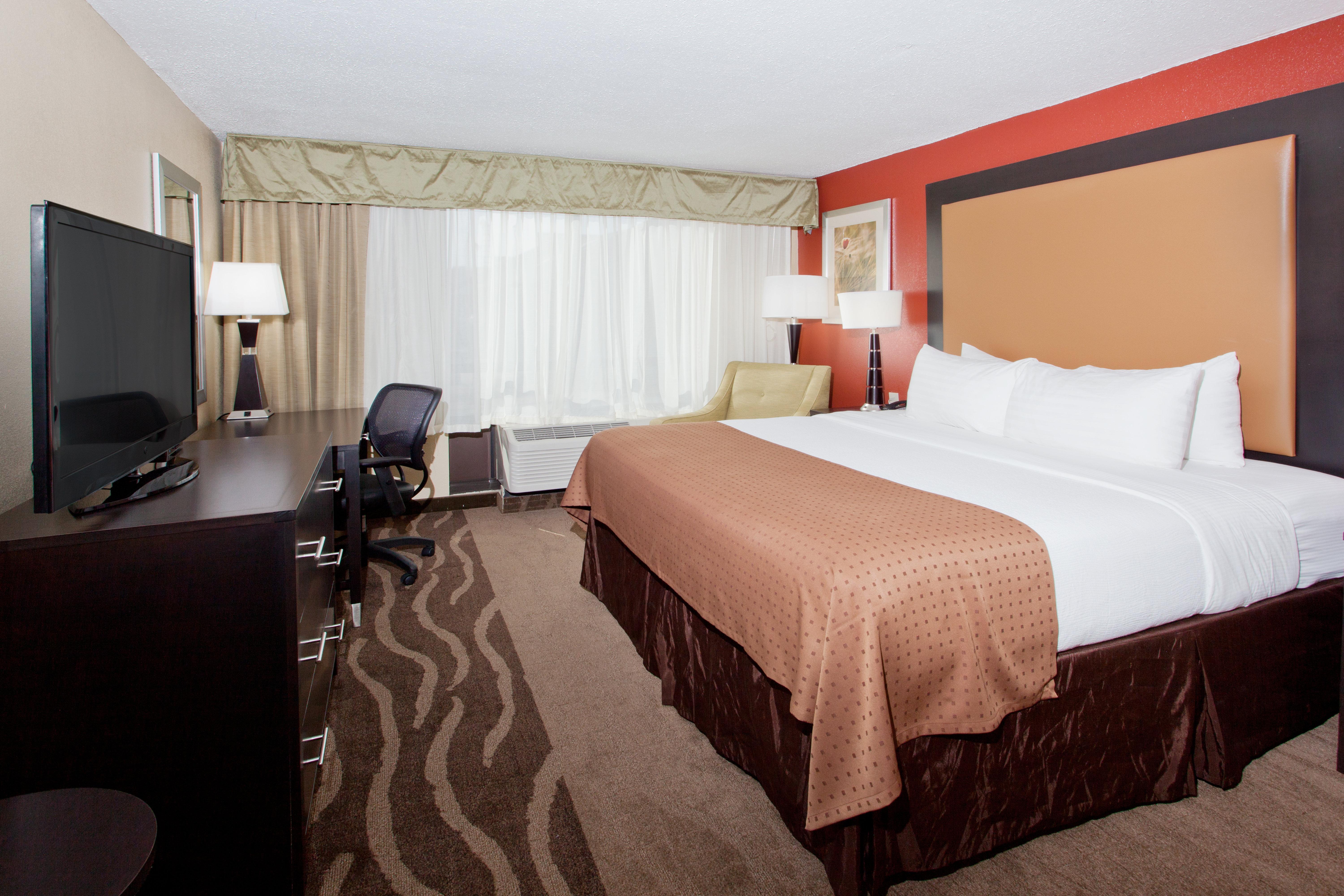 Holiday Inn Shreveport Downtown, An Ihg Hotel Εξωτερικό φωτογραφία