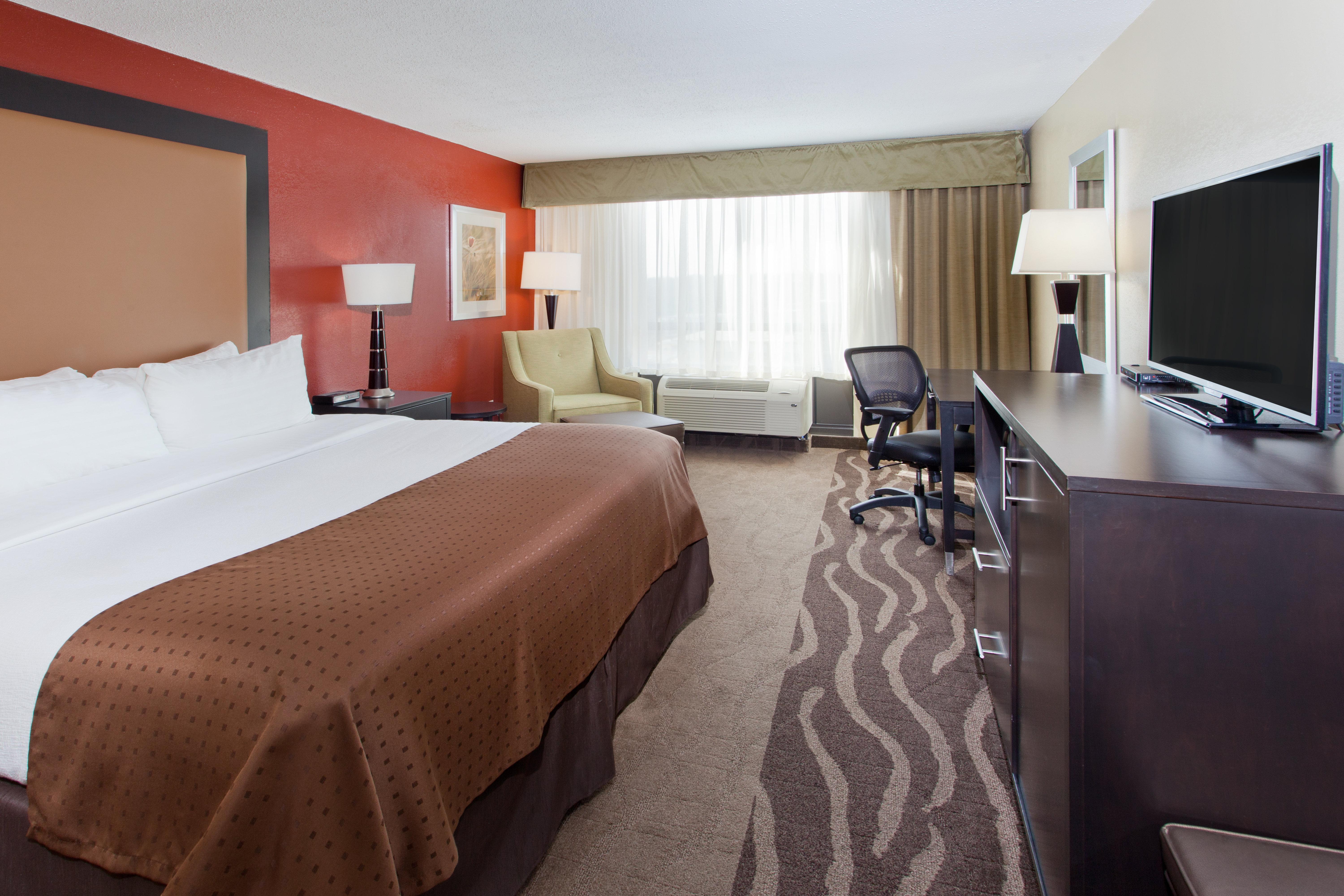 Holiday Inn Shreveport Downtown, An Ihg Hotel Εξωτερικό φωτογραφία